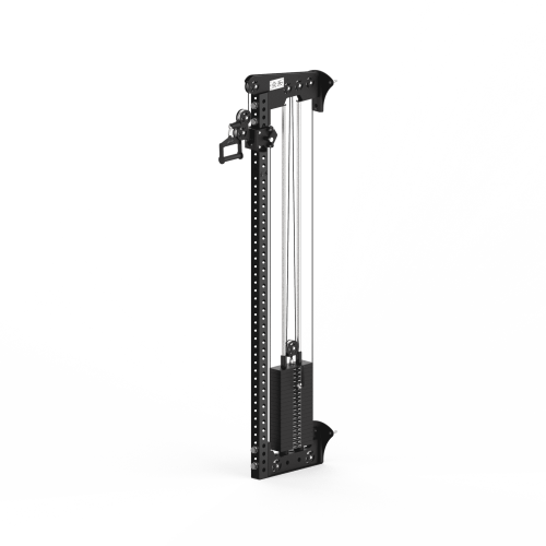 YHGL-7007.1-yhfitness.com YHGL-7007 Wall Fixing High-Low Pulling