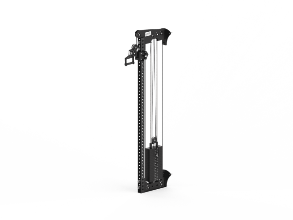 YHGL-7007 Wall Fixing High-Low Pulling