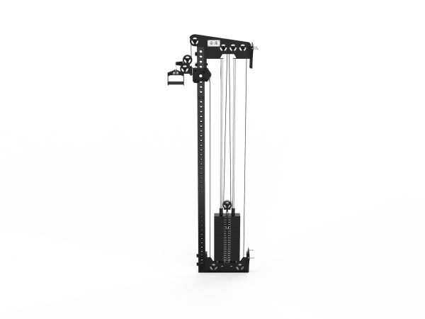 YHGL-7007 Wall Fixing High-Low Pulling