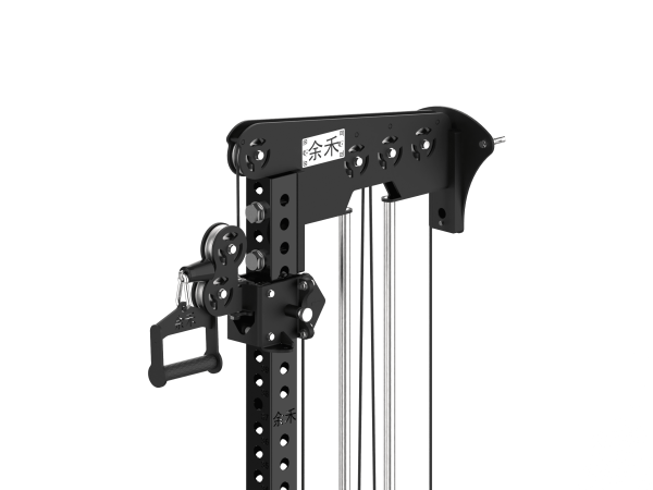 YHGL-7007 Wall Fixing High-Low Pulling