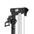 YHGL-7007 Wall Fixing High-Low Pulling