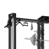 YHSD-7000+YHGL-7002S Half Frame Squat Rack+Multifunctional High/Low Pull Trainer