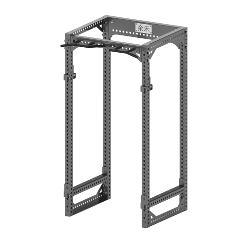 YHSD-7001.1-yhfitness.com YHSD-7001 Full Frame Squat Rack