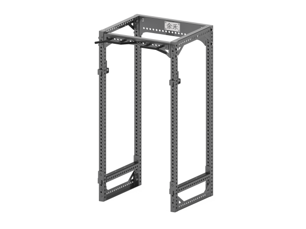 YHSD-7001.1-yhfitness.com YHSD-7001 Full Frame Squat Rack