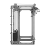 YHSD-7001+7P15+7P23 Full Frame+Bell RackSquat Rack+Flying Bird