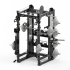 YHSD-7001+7P15+7P23 Full Frame+Bell RackSquat Rack+Flying Bird