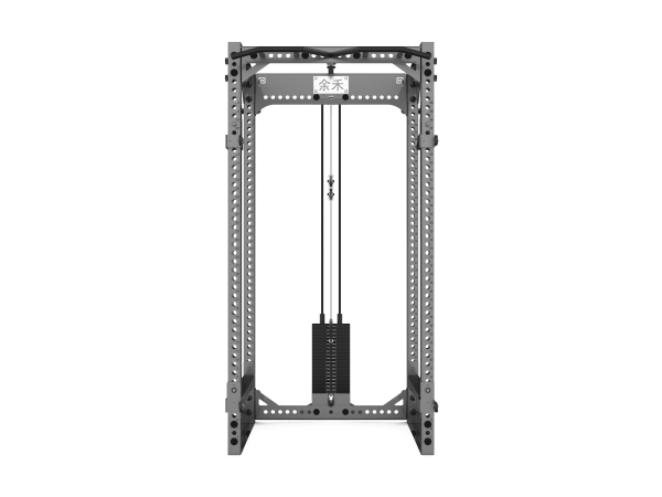 YHSD-7001+7P38 Full Frame+Selector Piece High-Low Pull Trainer