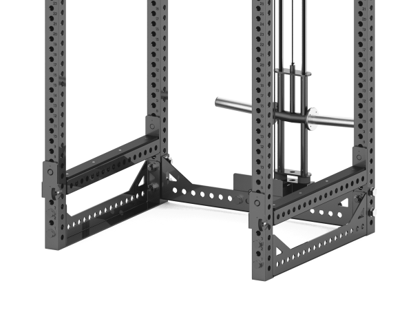 YHSD-7001+7P39.8-yhfitness.com YHSD-7001+7P39 Full Frame+Bell Piece High-Low Pull Trainer