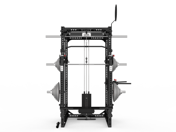 YHSD-7001+7P38 Full Frame+Selector Piece High-Low Pull Trainer