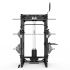 YHSD-7001+7P38 Full Frame+Selector Piece High-Low Pull Trainer