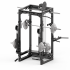 YHSD-7001+P39Q.1-yhfitness.com YHSD-7001+7P39 Full Frame+Bell Piece High-Low Pull Trainer