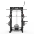 YHSD-7001+P39Q.2-yhfitness.com YHSD-7001+7P39 Full Frame+Bell Piece High-Low Pull Trainer