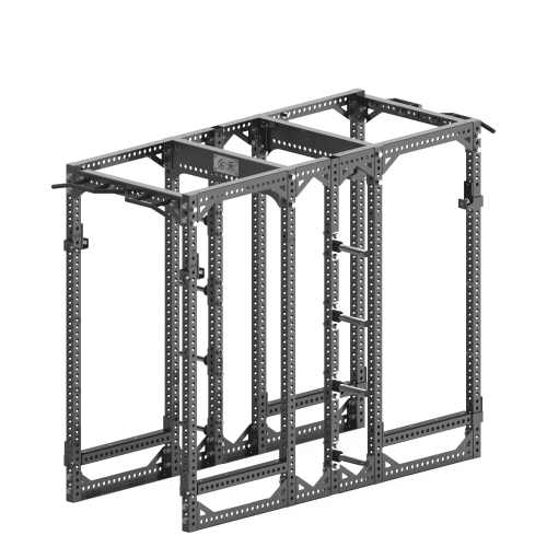 YHSD-7001S+7P15 Dual Full Frame + Counterweight Stand