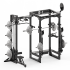 YHSD-7001+YHGL-7002 Full Frame+Multifunctional High-Low Pull Trainer