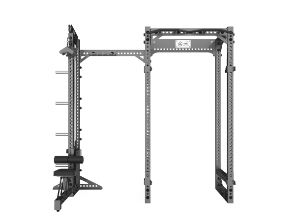 YHSD-7001+YHGL-7002 Full Frame+Multifunctional High-Low Pull Trainer