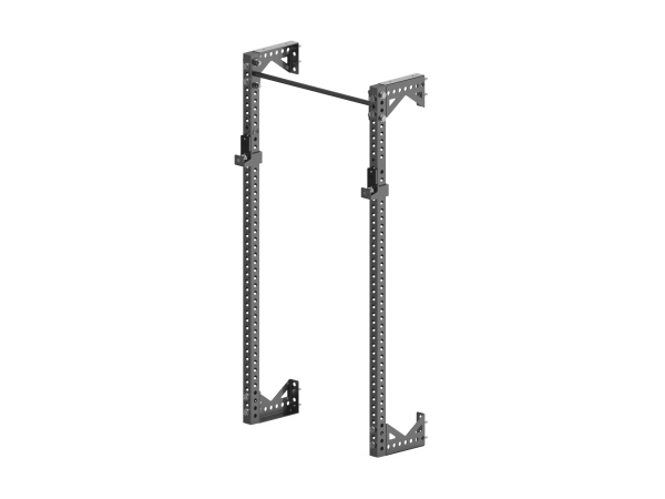 YHSD-7003墙面固定架.1-yhfitness.com YHSD-7003 Wall Mounted Squat Rack