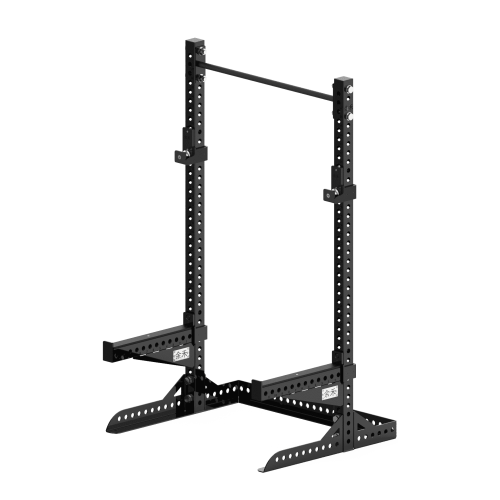 YHSD-7004 Double Column Squat Rack
