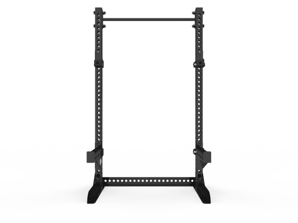YHSD-7004.5-yhfitness.com YHSD-7004 Double Column Squat Rack