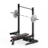 YHSD-7004Q.1-yhfitness.com YHSD-7004 Double Column Squat Rack