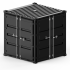 10″ Mobile Container Gym