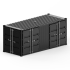 20″ Mobile Container Gym