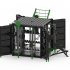 10″ Mobile Container Gym