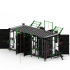 20″ Mobile Container Gym