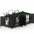 20″ Mobile Container Gym
