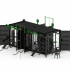 20″ Mobile Container Gym