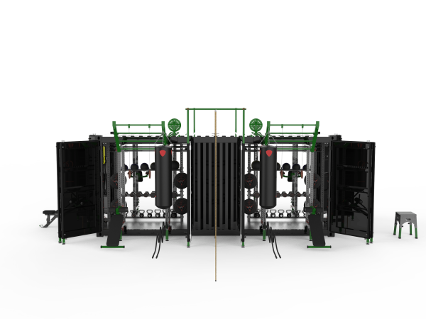 20″ Mobile Container Gym