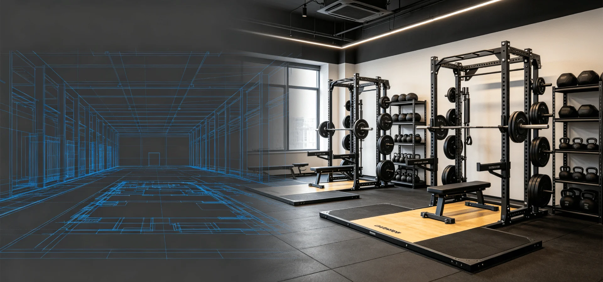 YHFITNESS-Fitness Space Planning & Equipment Layout Solutions